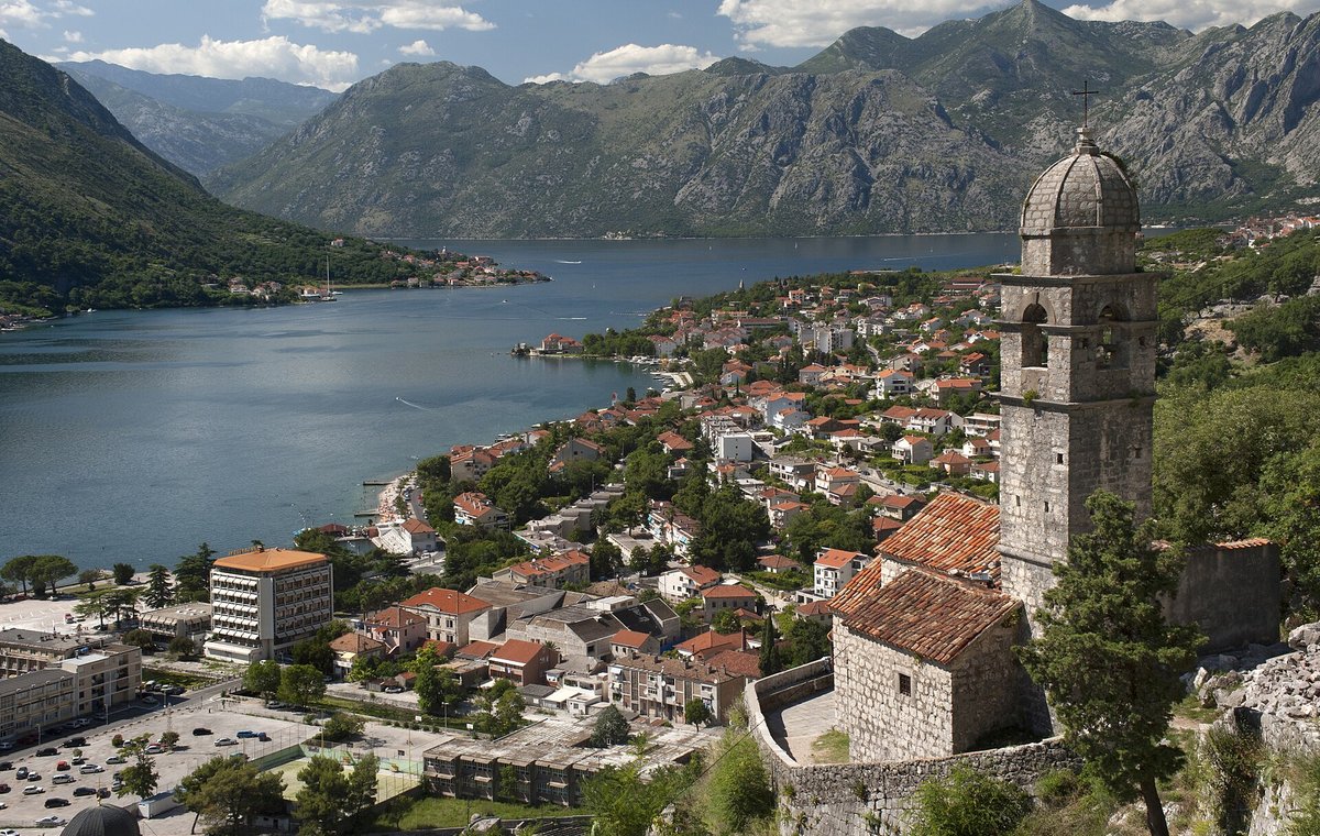 Kotor – Černá Hora