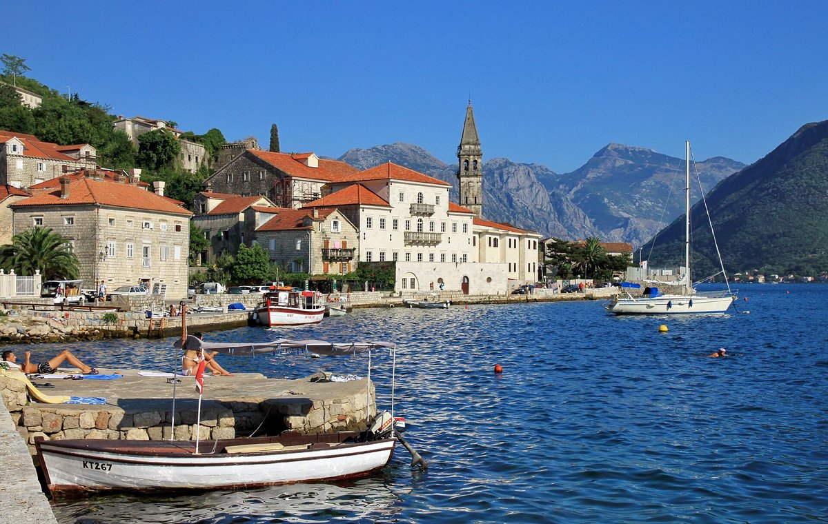 Perast – Černá Hora