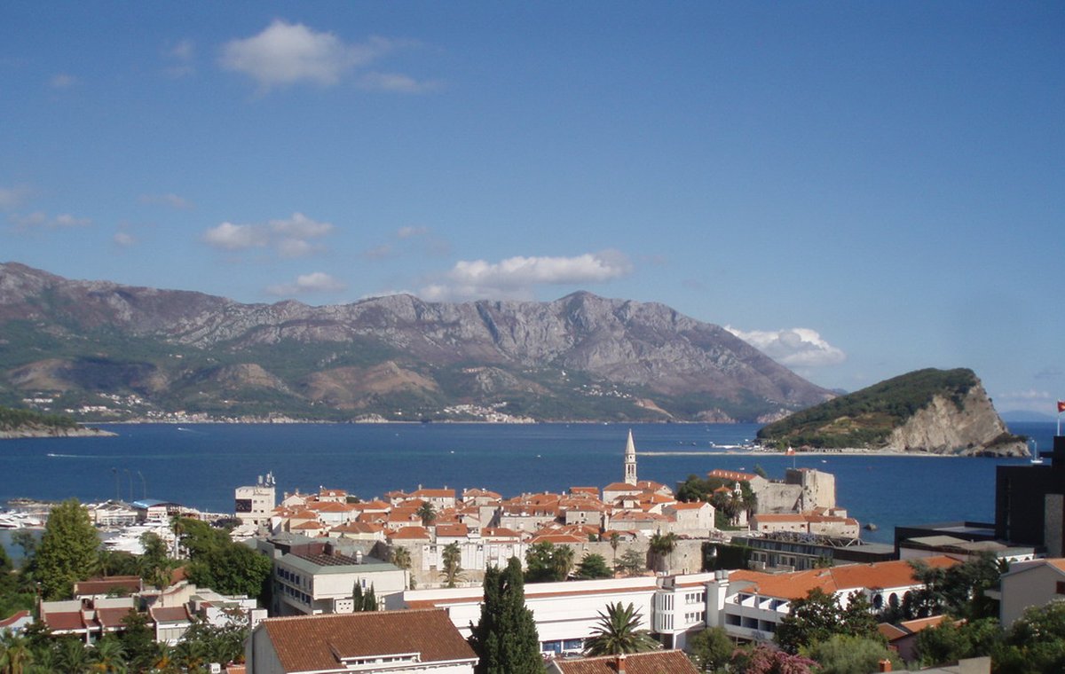 Budva – Černá Hora
