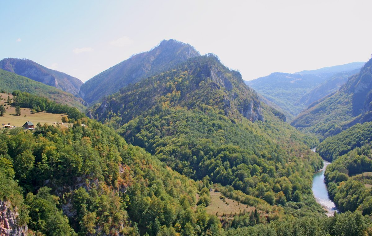 Durmitor – Černá Hora
