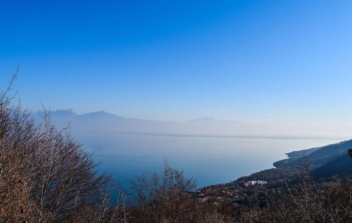 Skadarské jezero – Černá Hora