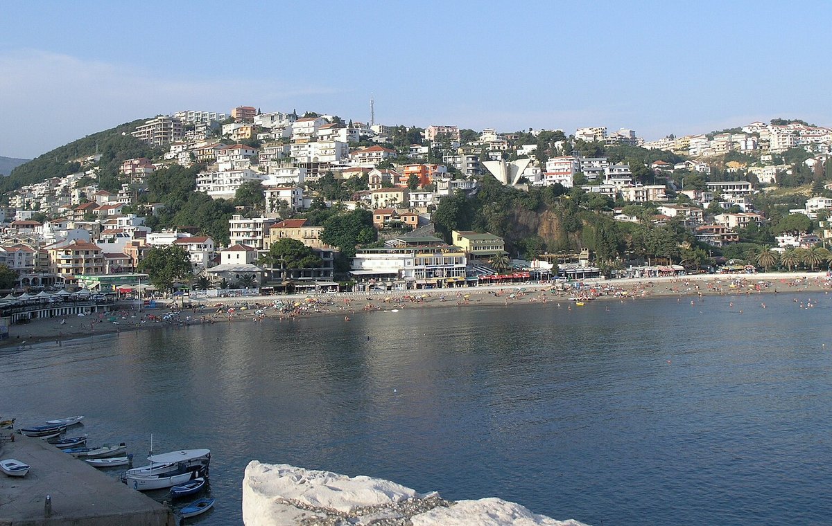 Ulcinj – Černá Hora