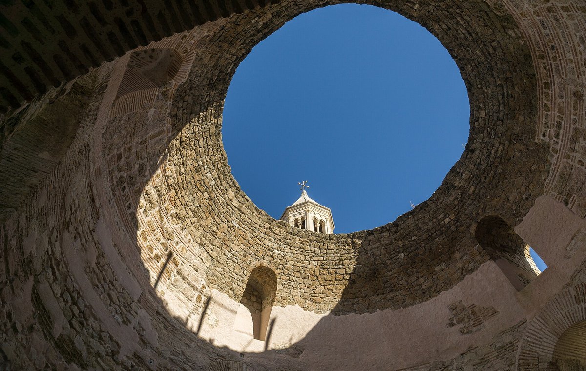 Split – Chorvatsko
