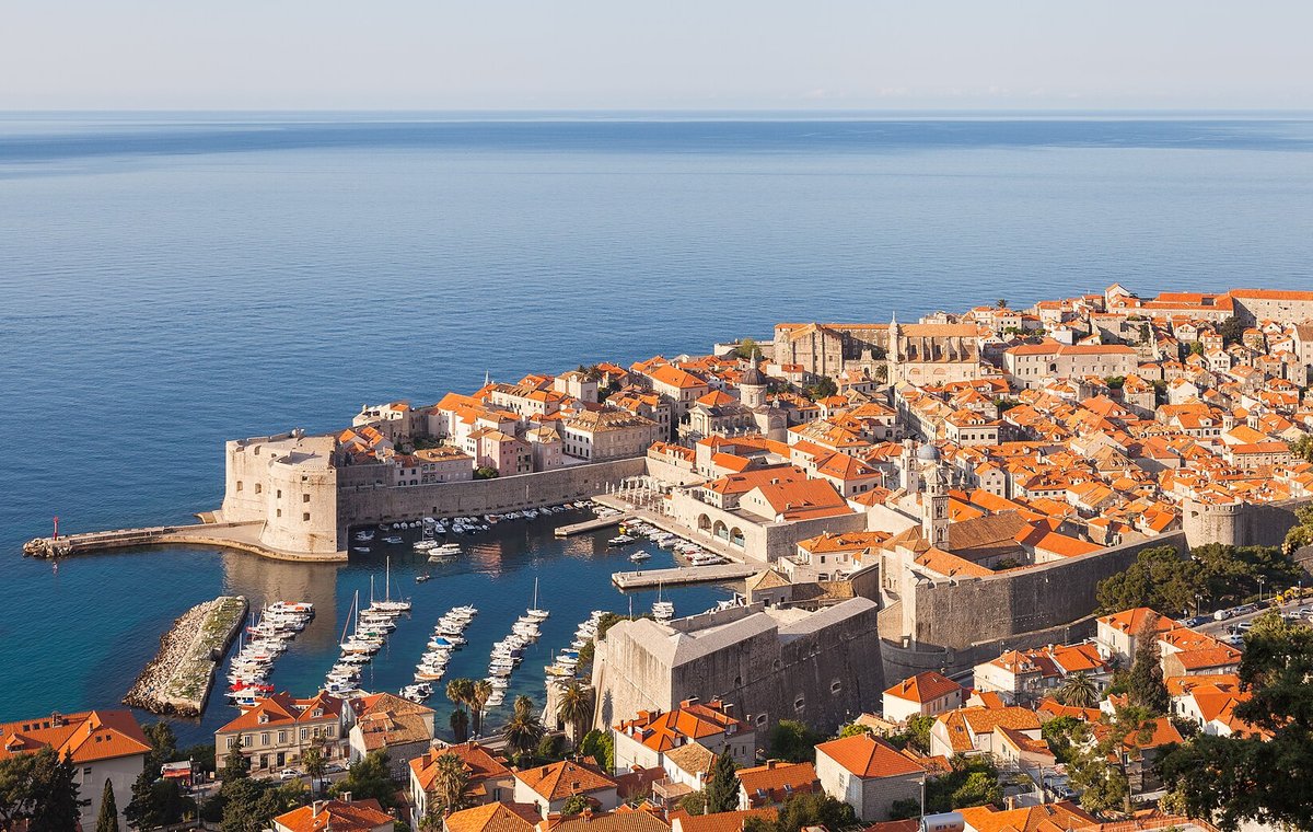 Dubrovník – Chorvatsko