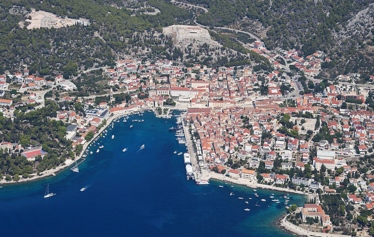 Hvar – Chorvatsko