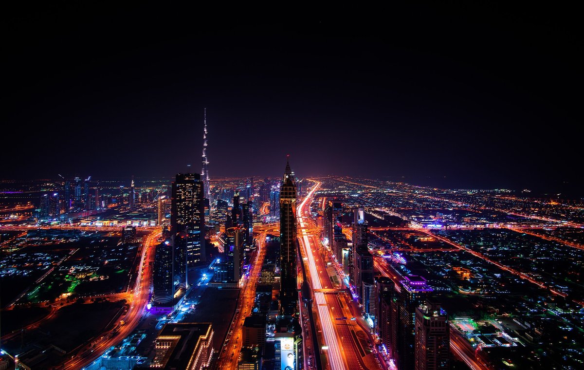 Downtown Dubai – Dubaj a Arabský svět