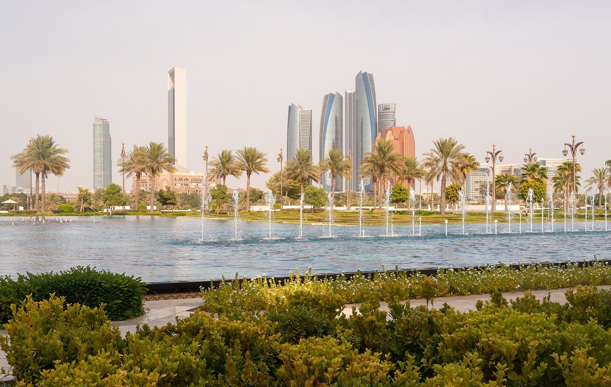 Abu Dhabi – Dubaj a Arabský svět