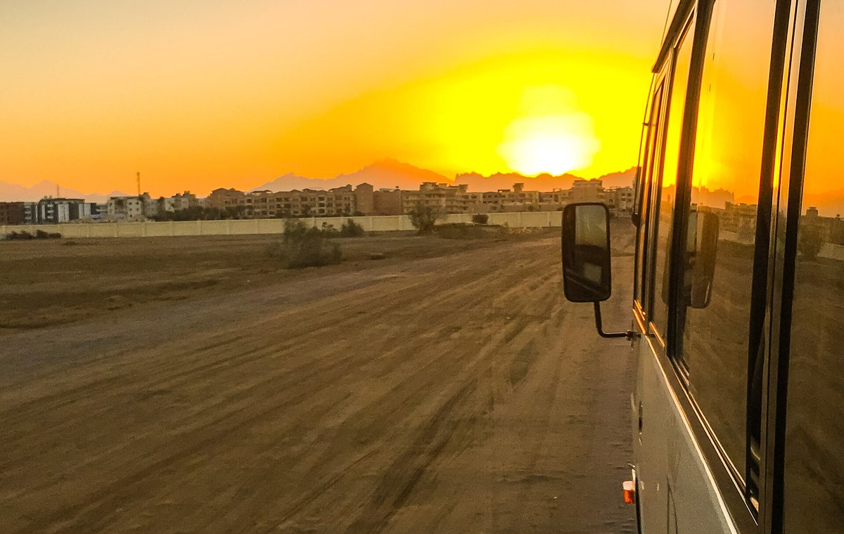 Hurghada – Egypt a Luxor