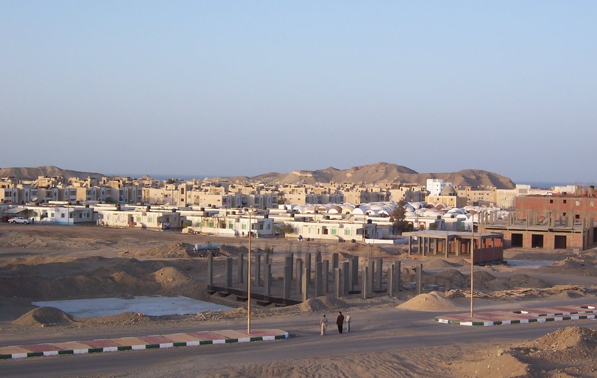 Marsa Alam – Egypt a Luxor