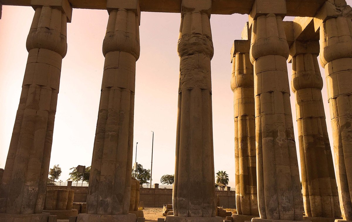 Luxor – Egypt a Luxor