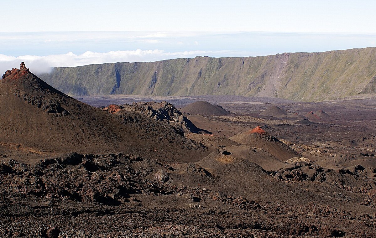 Réunion – Indický oceán