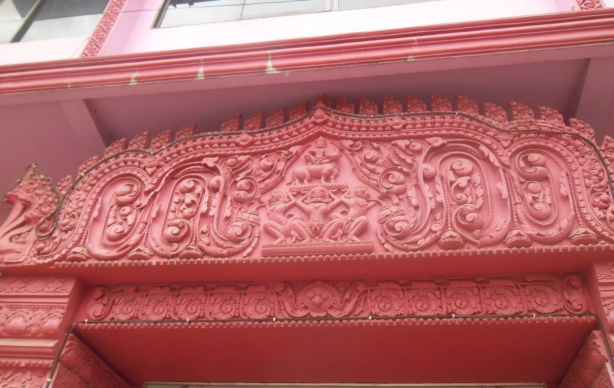 Siem Reap – Kambodža