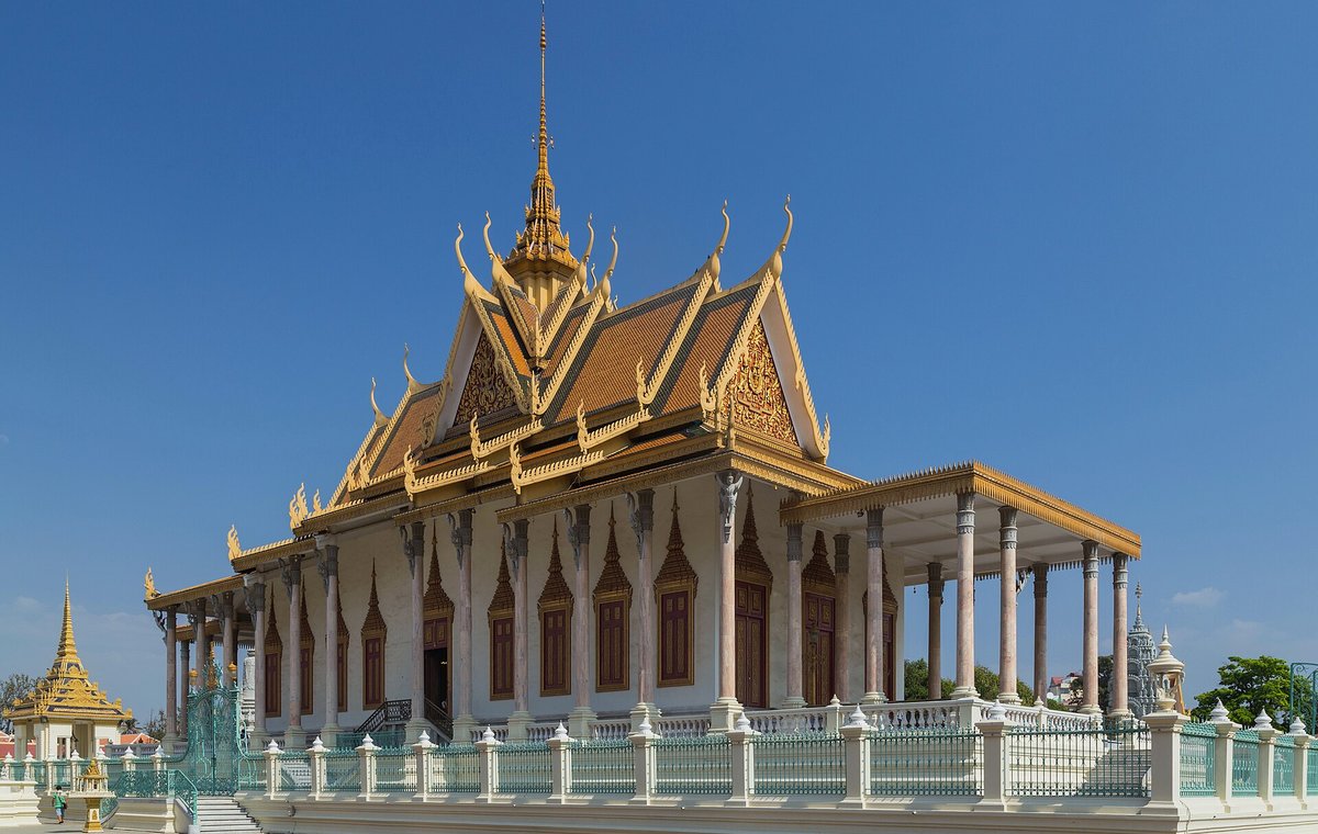 Phnom Penh – Kambodža