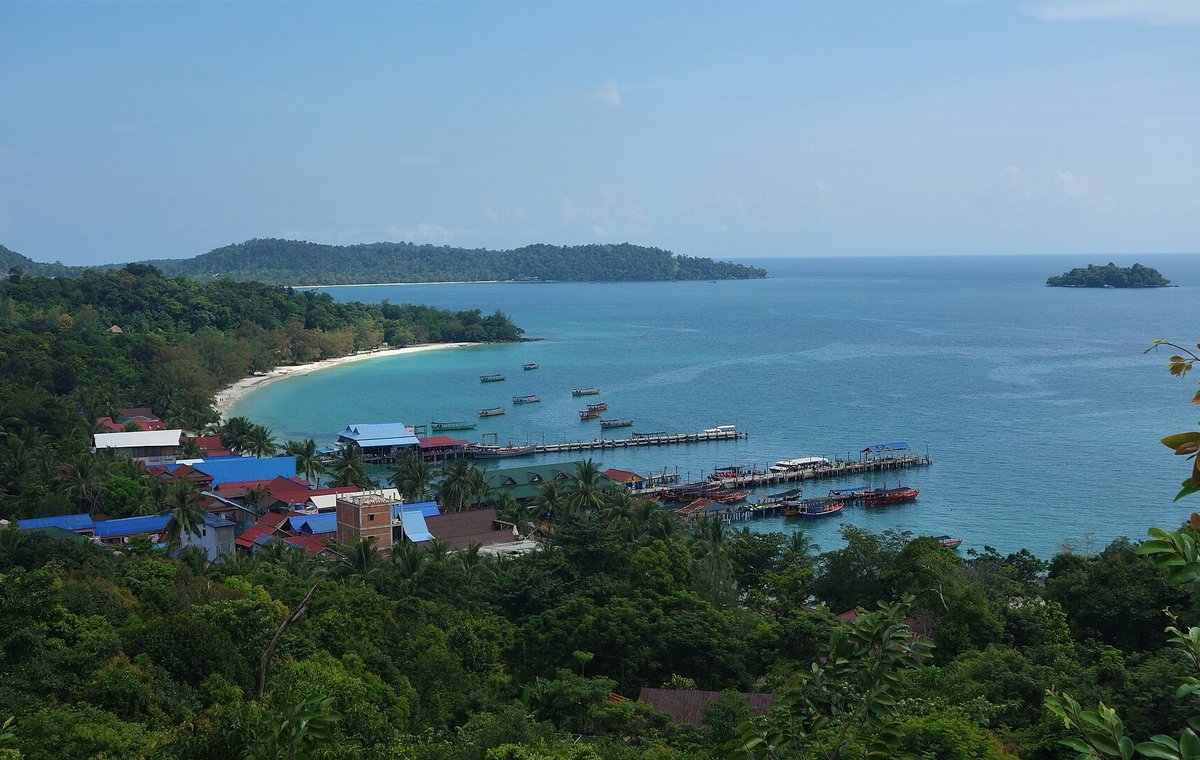 Koh Rong – Kambodža