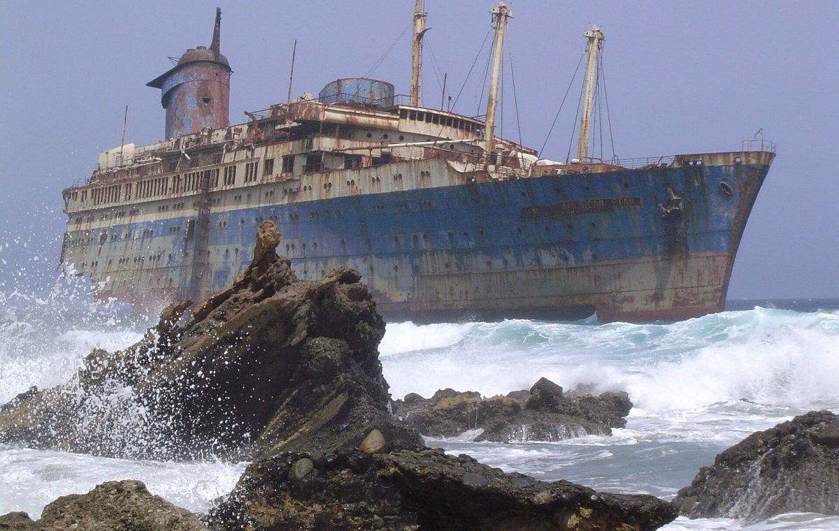 Fuerteventura – Kanárské ostrovy