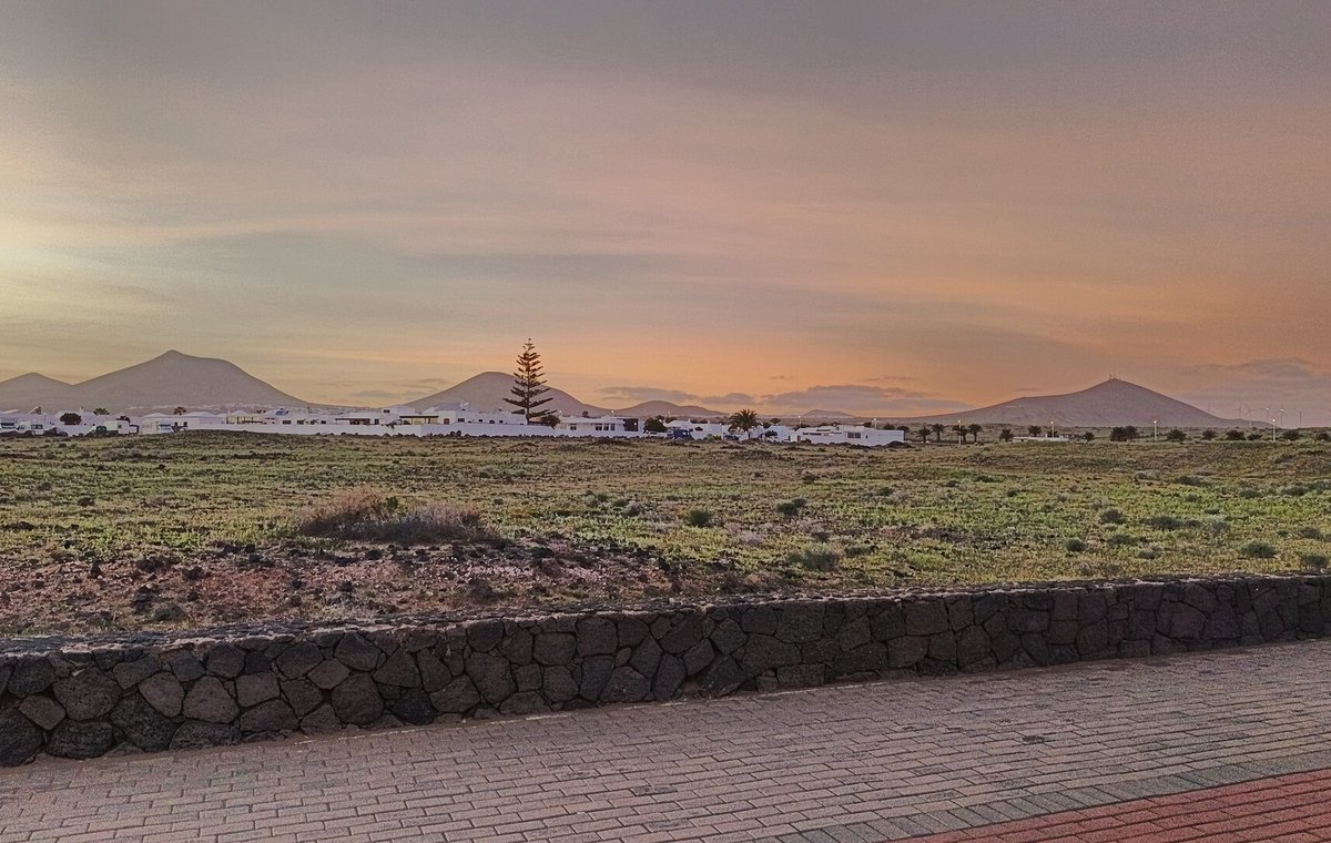 Lanzarote – Kanárské ostrovy