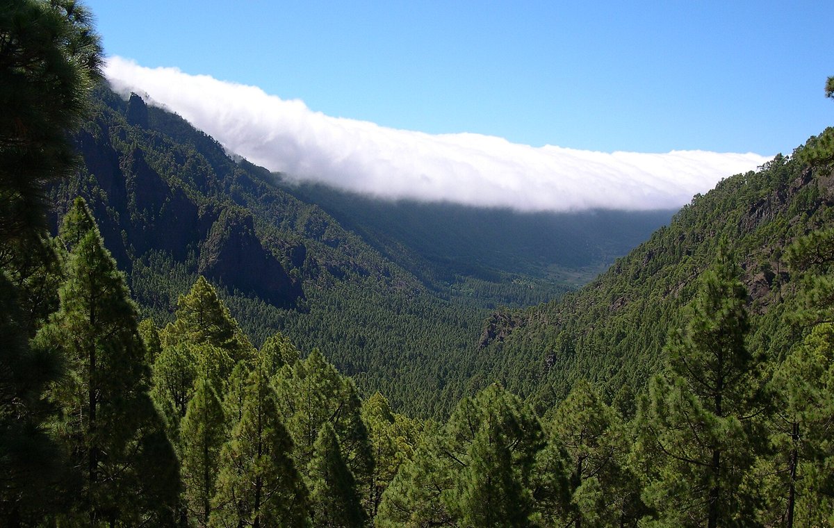 La Palma – Kanárské ostrovy