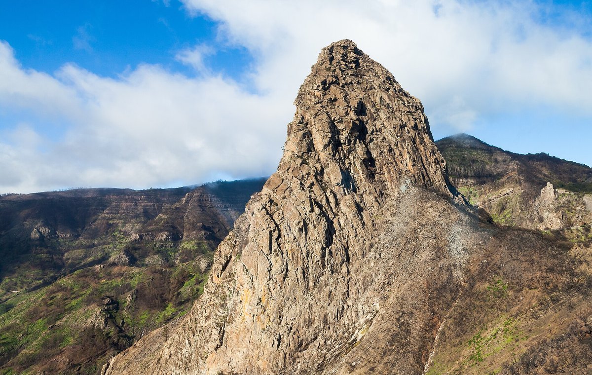 La Gomera – Kanárské ostrovy