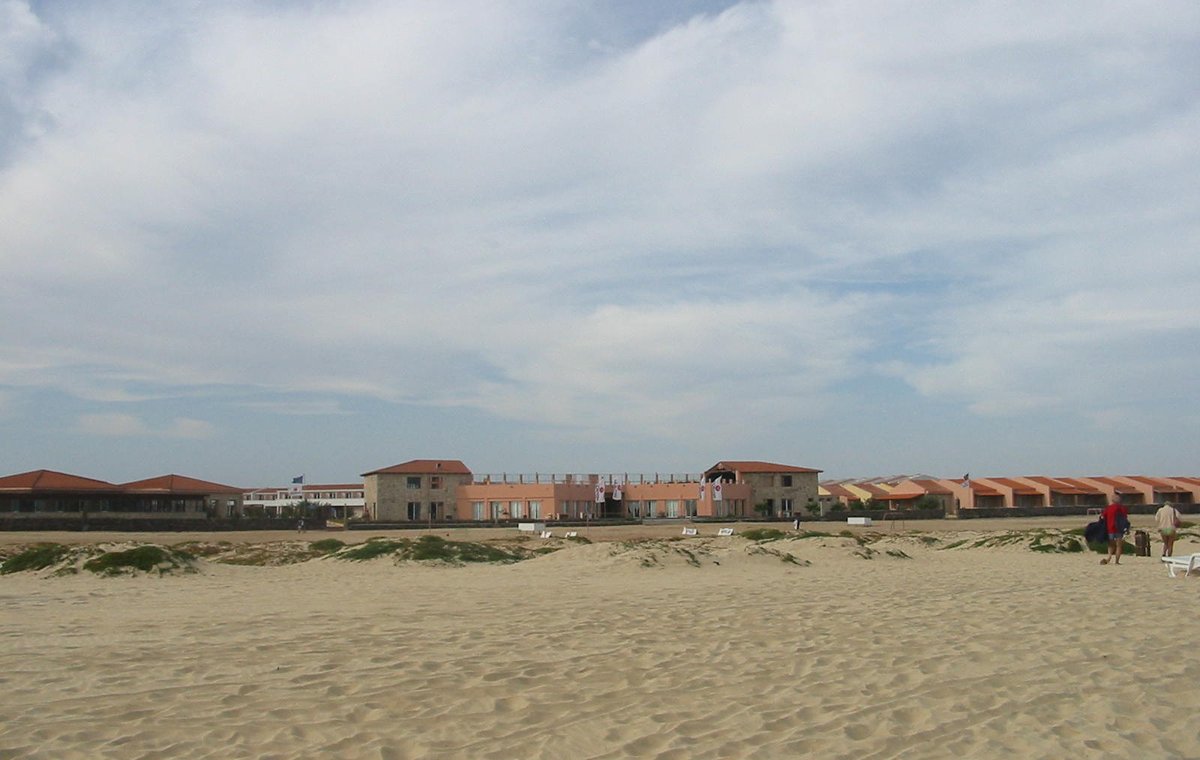 Sal – Santa Maria – Kapverdy