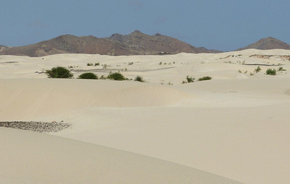 Viana Desert – Kapverdy