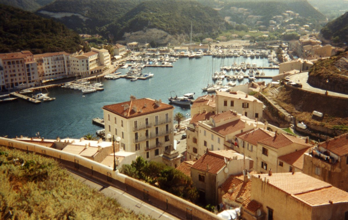 Bonifacio – Korsika