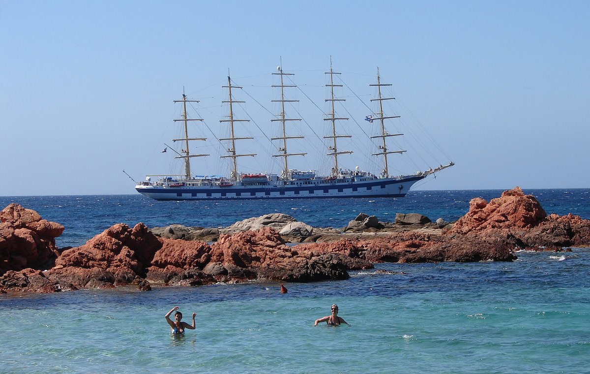 Palombaggia – Korsika