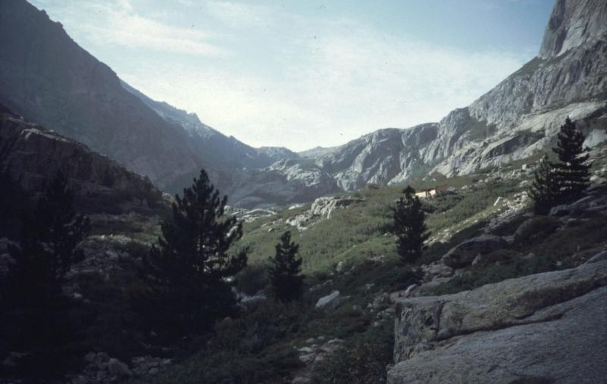 Restonica – Korsika