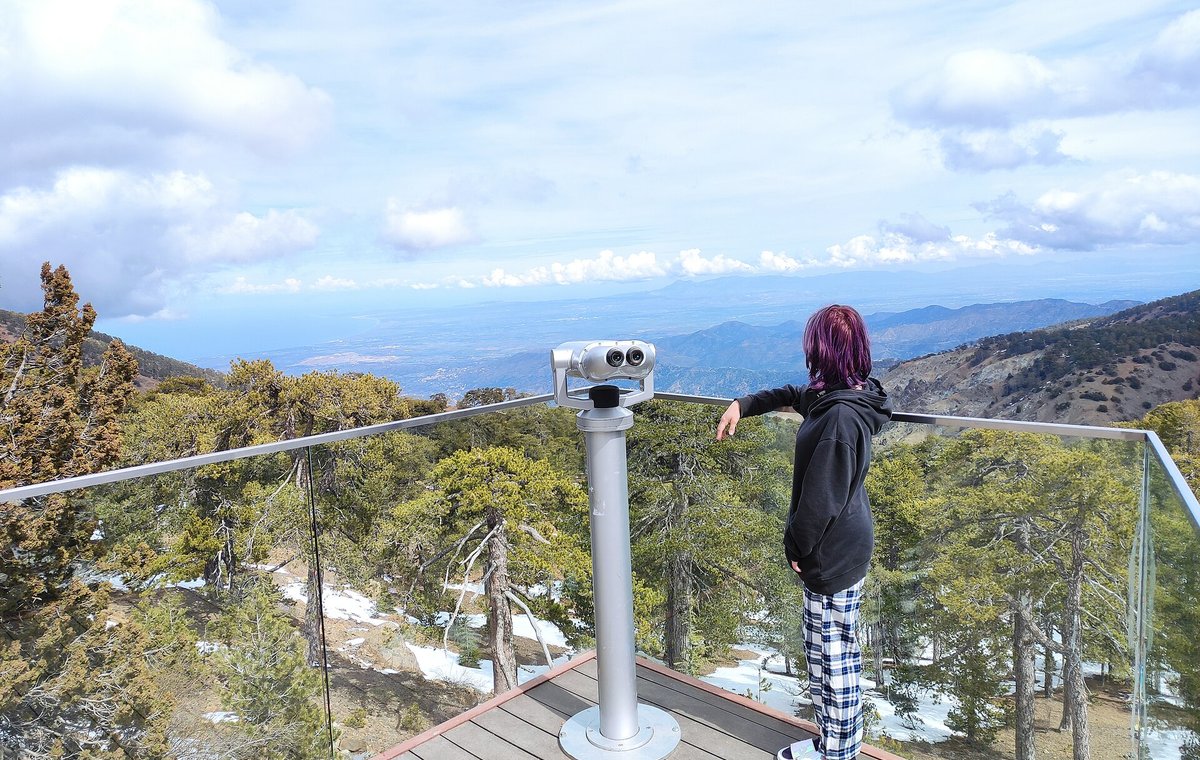 Troodos – Kypr