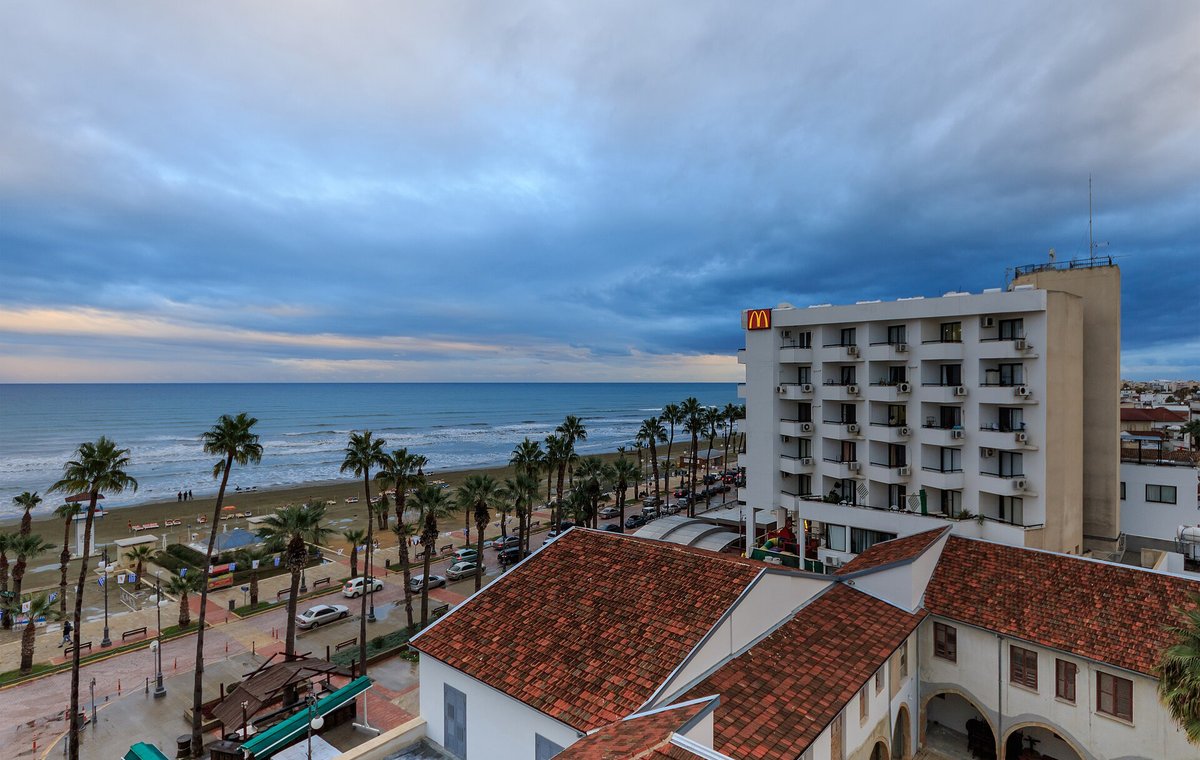 Larnaka – Kypr