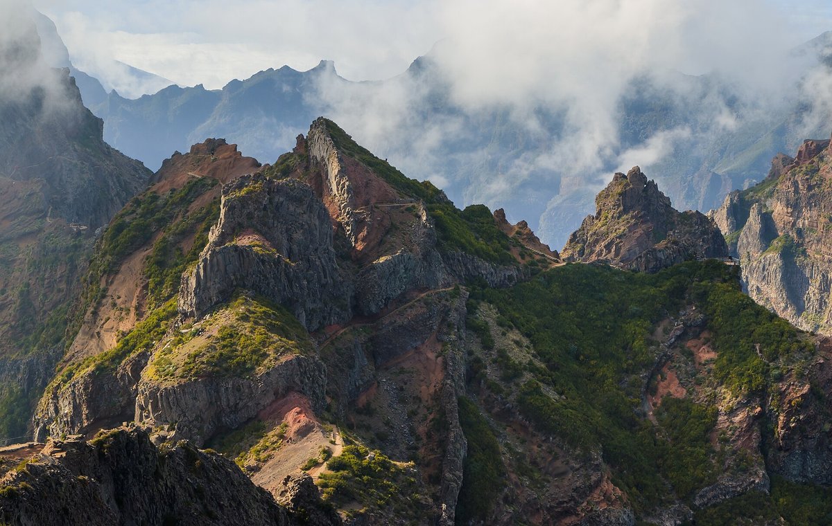 Pico do Arieiro – Madeira