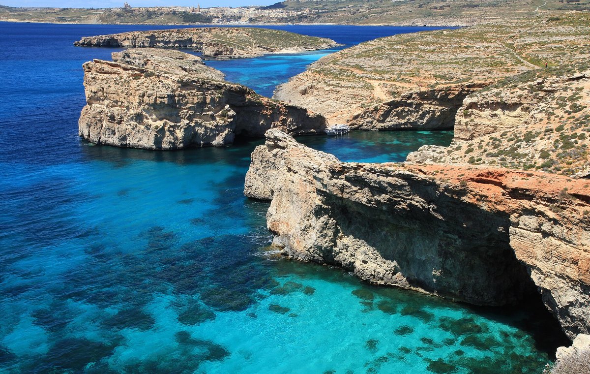Comino a Blue Lagoon – Malta