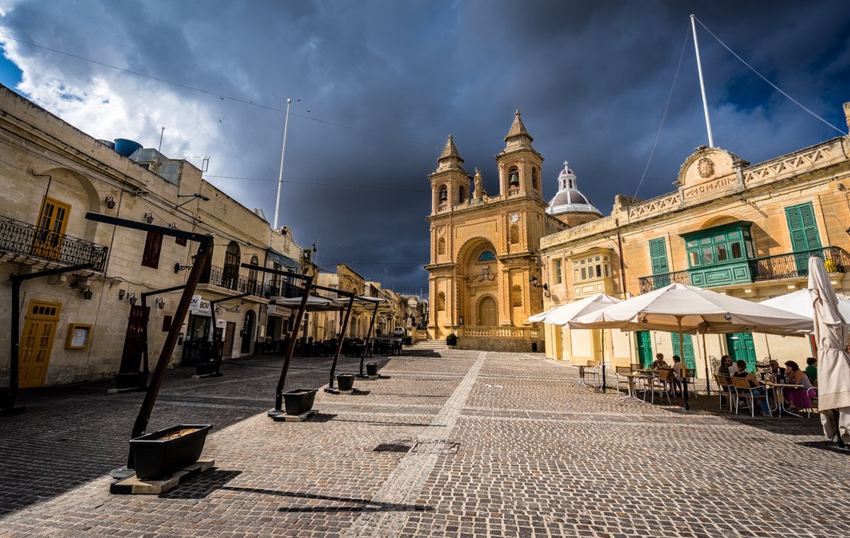 Marsaxlokk – Malta