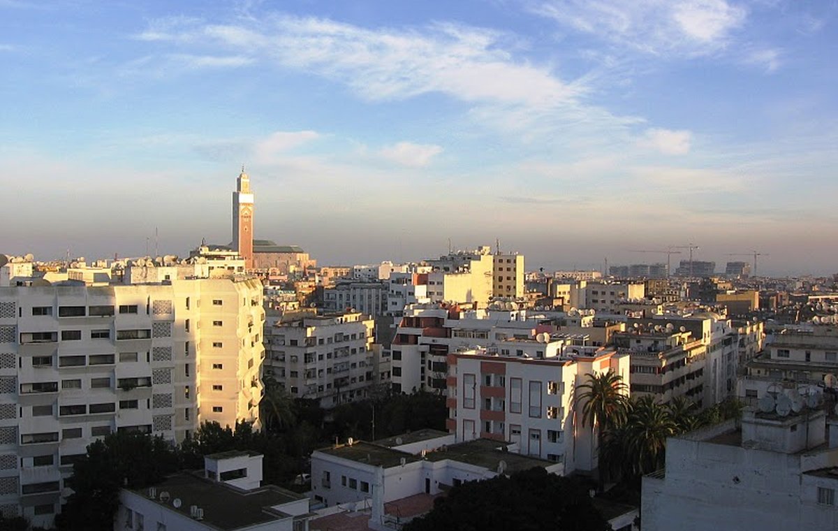 Casablanca – Maroko