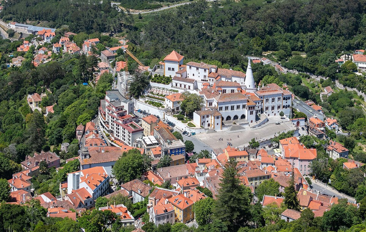 Sintra – Portugalsko