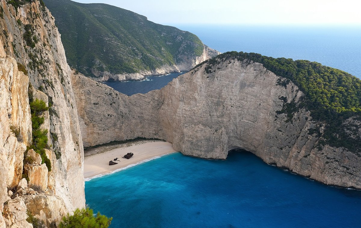 Zakynthos – Řecké ostrovy