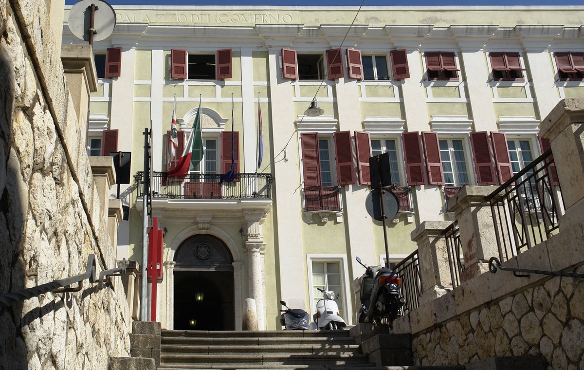 Cagliari – Sardinie