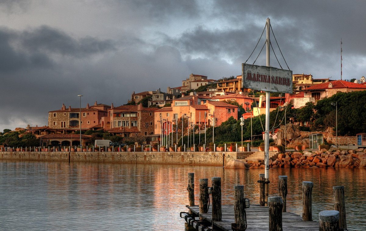 Costa Smeralda – Sardinie