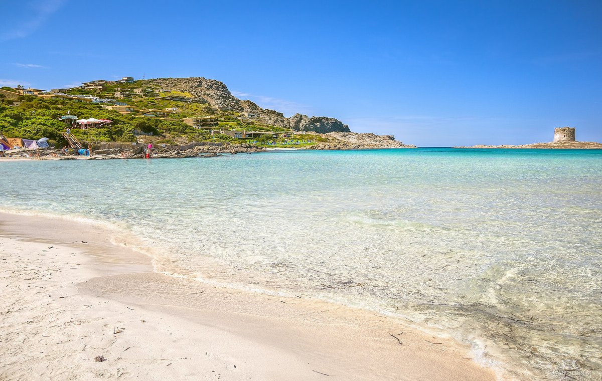 La Pelosa – Sardinie