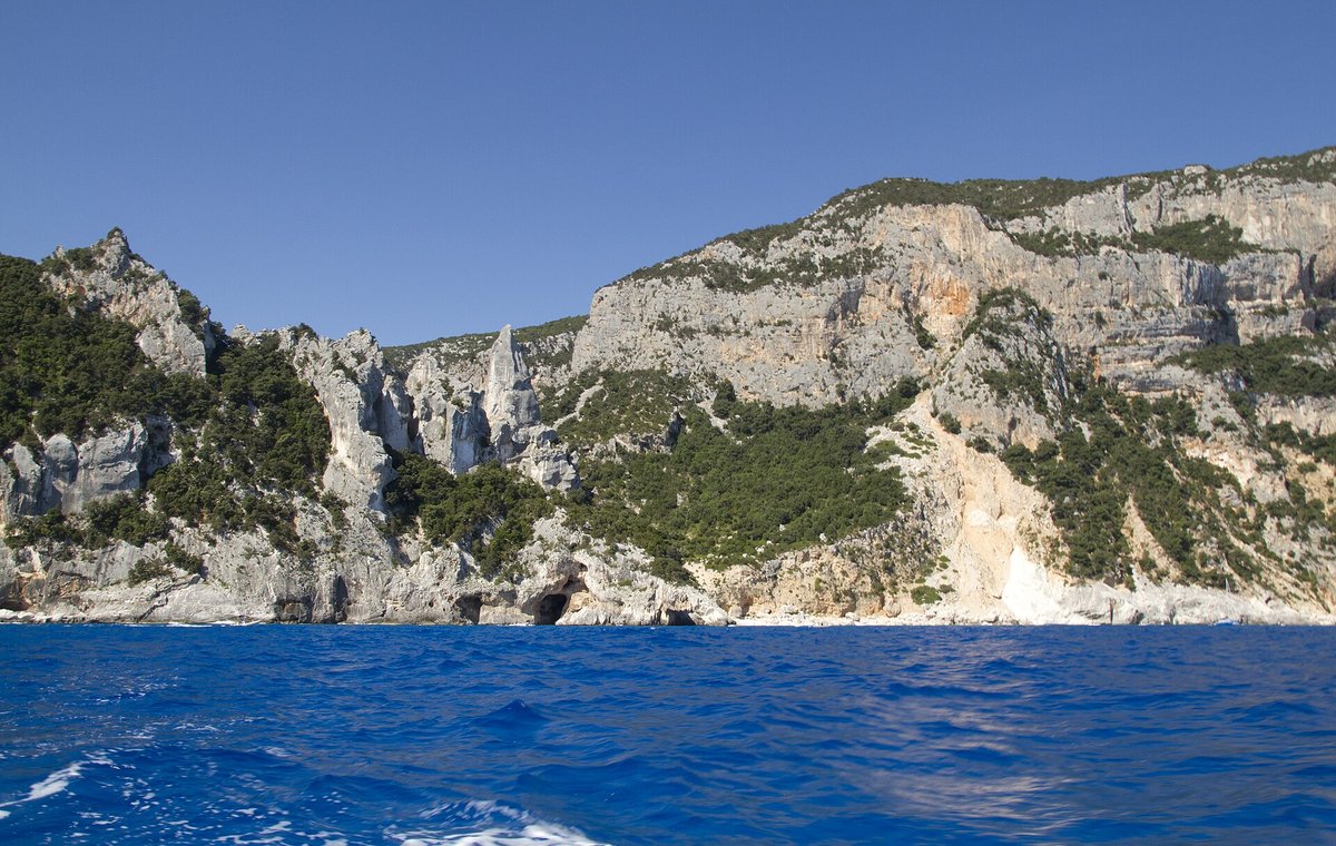 Cala Goloritzé – Sardinie