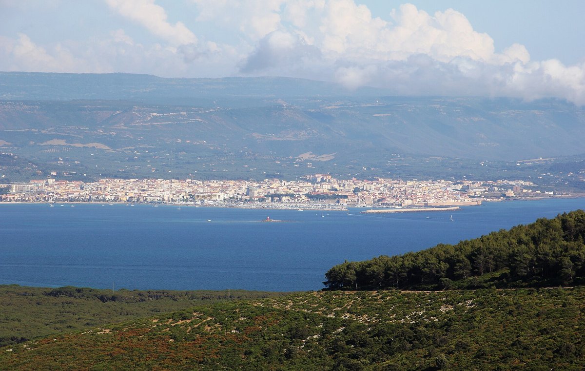 Alghero – Sardinie