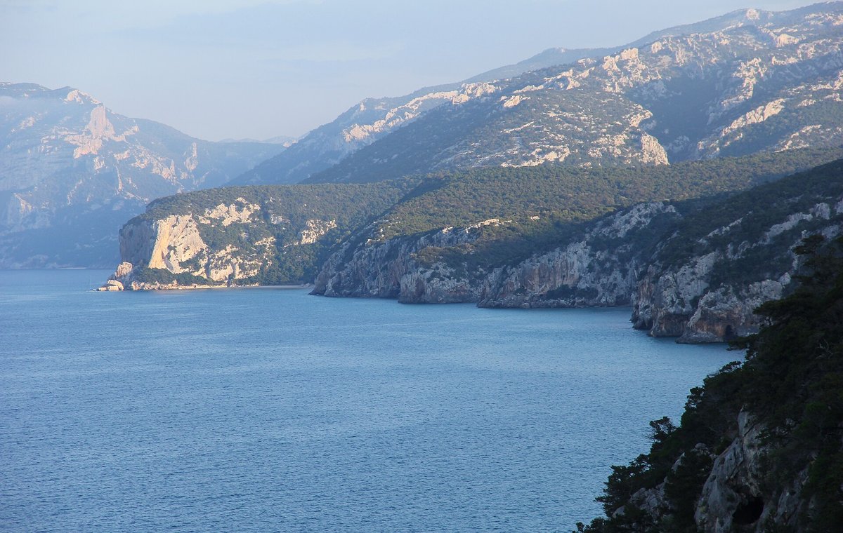 Golfo di Orosei – Sardinie