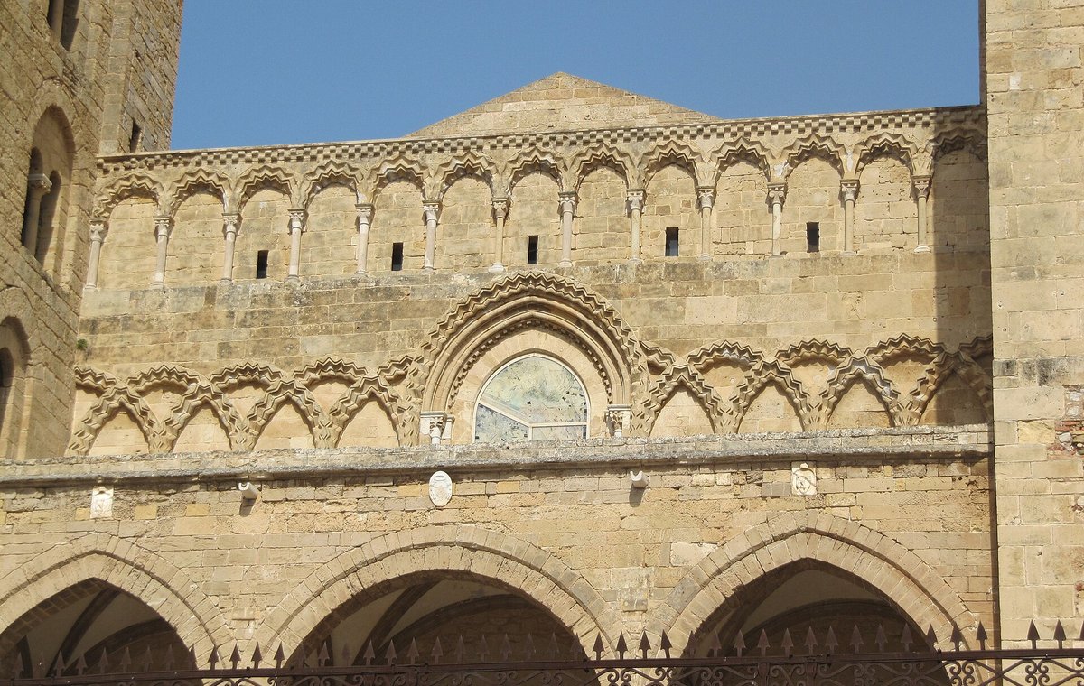 Cefalù – Sicílie