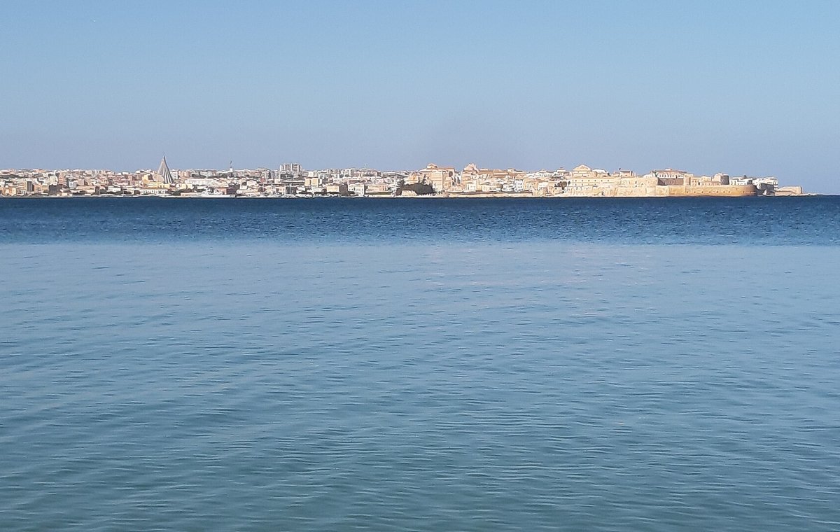 Ortigia – Sicílie