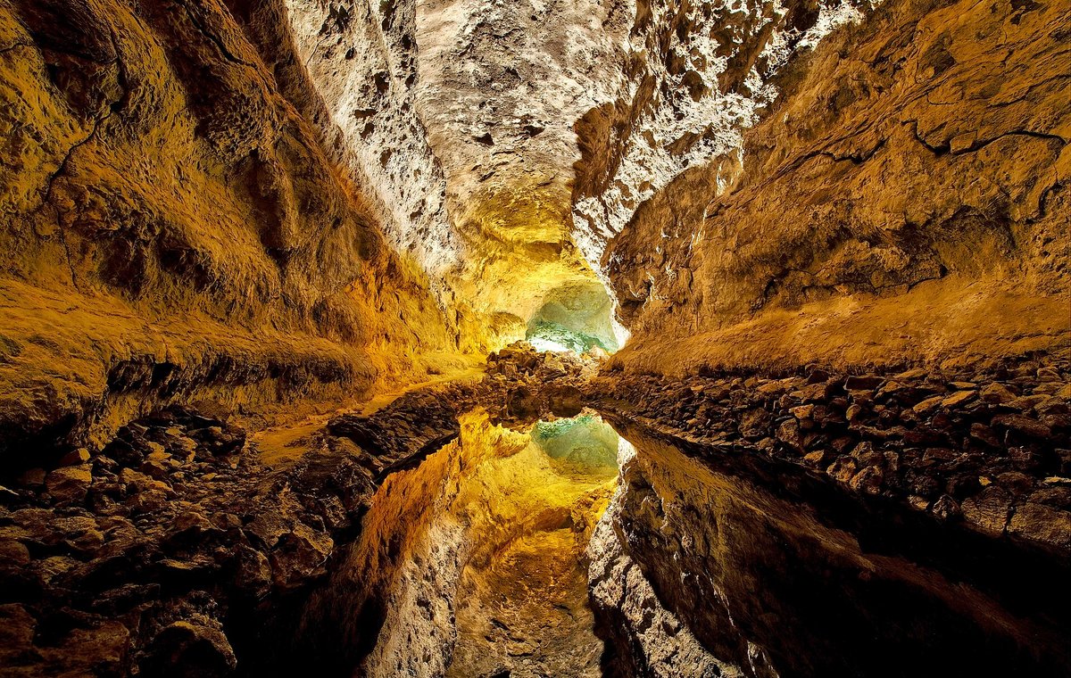 Lanzarote – Španělské ostrovy