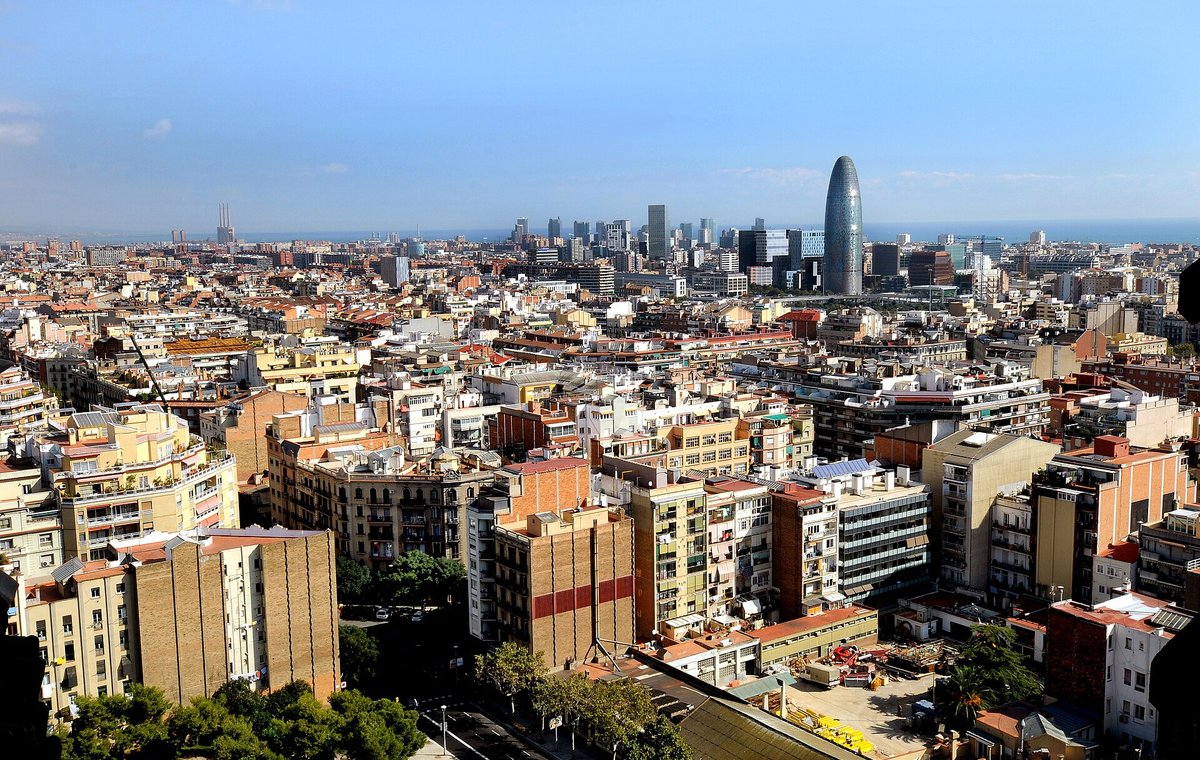 Barcelona – Španělsko