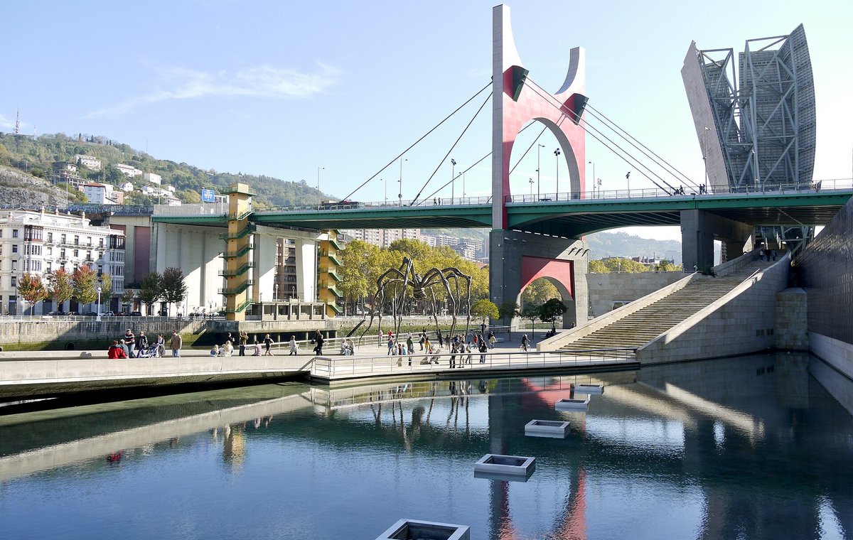 Bilbao – Španělsko