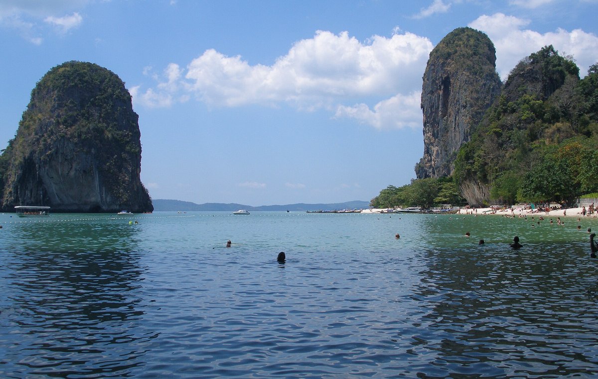 Krabi – Thajsko