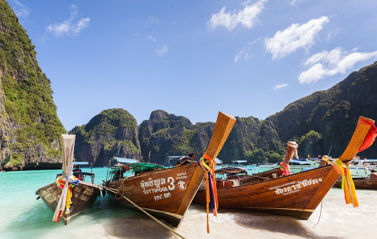 Koh Phi Phi – Thajsko