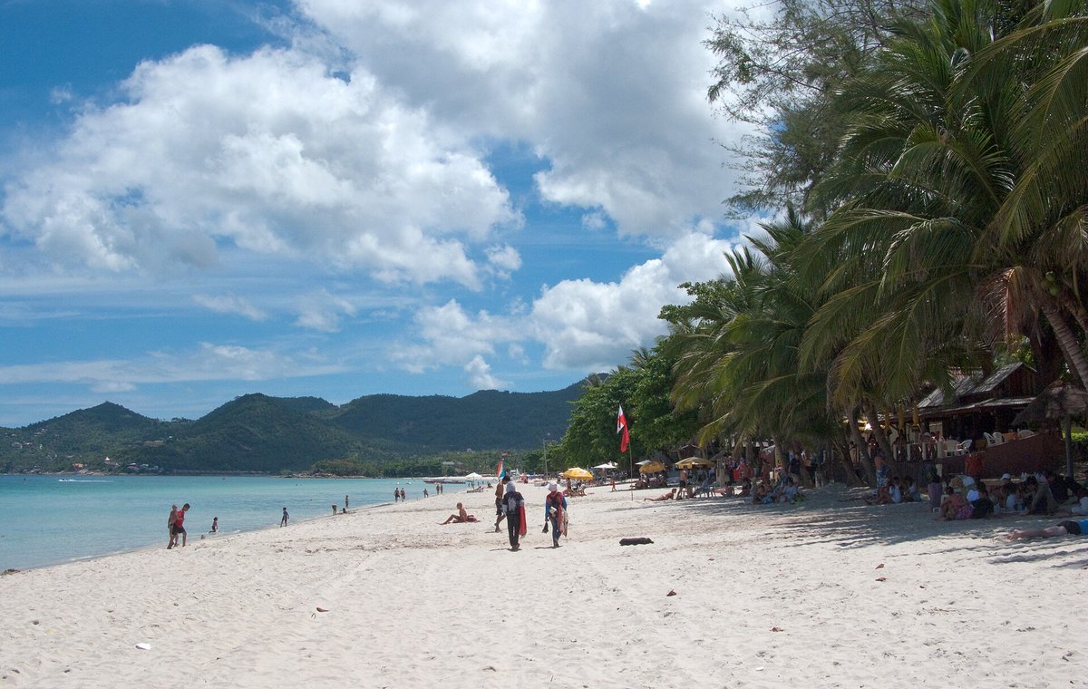 Koh Samui – Thajsko