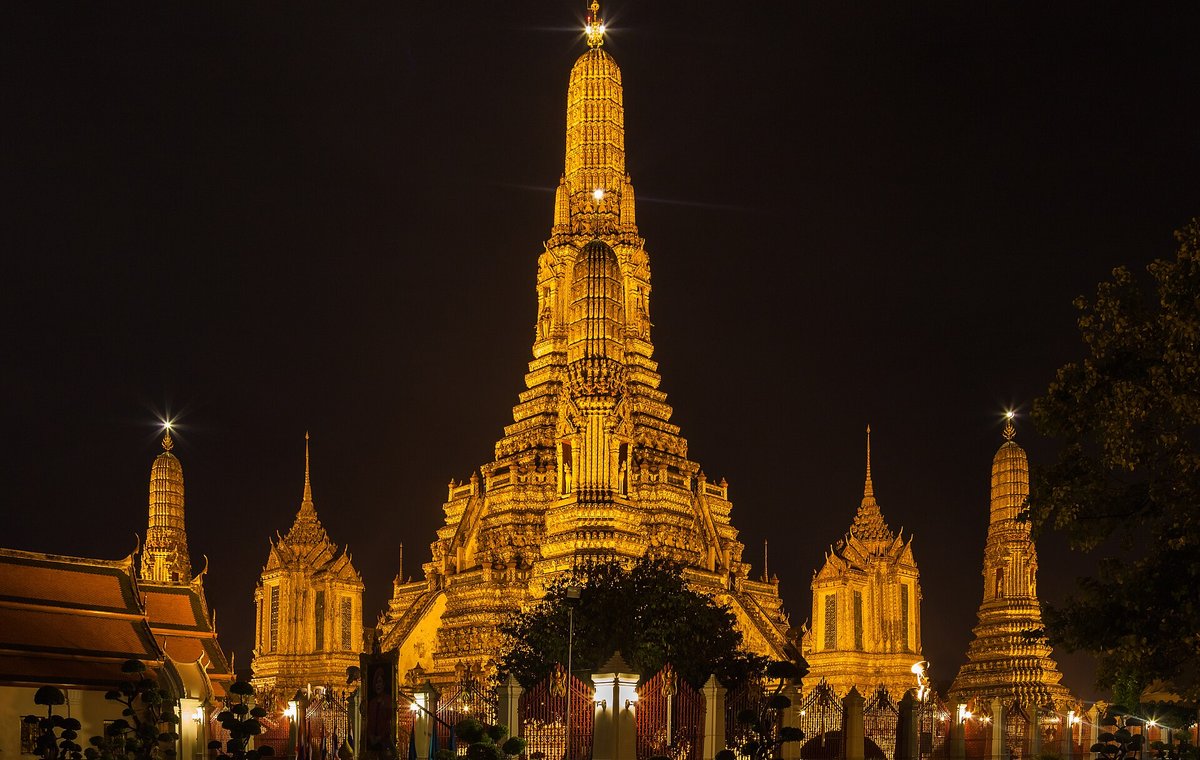 Bangkok – Thajsko
